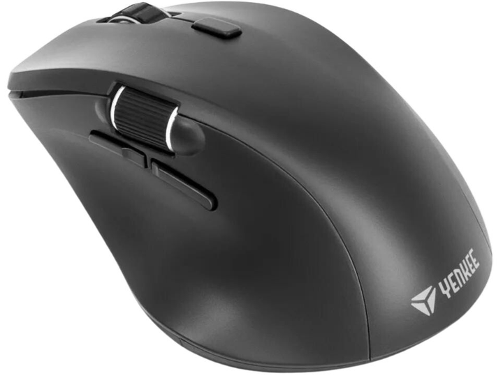 Комплект бездротовий Yenkee 2009CS Black (YKM 2009CS) - зображення 8