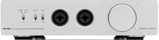 Підсилювач для навушників Musical Fidelity MX HPA - зображення 2