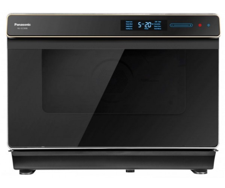 Пароконвектомат Panasonic NU-SC300BZPE – фото, отзывы, характеристики в ...
