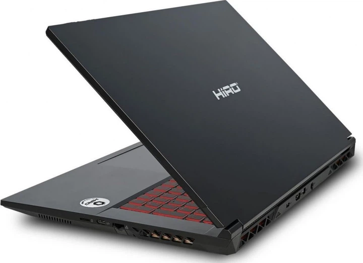 Ноутбук HIRO X760 (NBC-X760i53060-H01) Black - зображення 4
