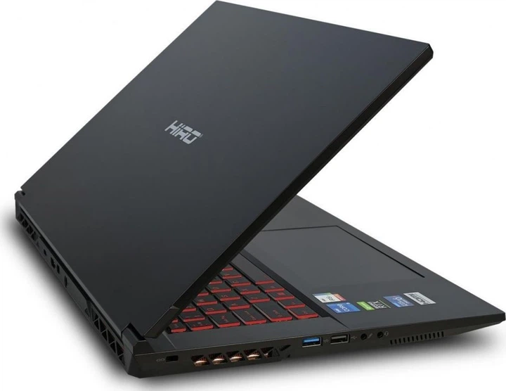 Ноутбук HIRO X760 (NBC-X760i53060-H01) Black - зображення 5