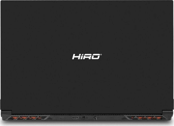 Ноутбук HIRO X760 (NBC-X760i53060-H01) Black - зображення 7