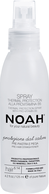 Spray thermal protection pre-piastra e piega NOAH