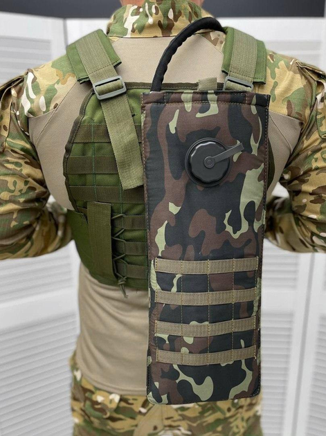 Прочный Гидратор для воды KMS Camelbak 3л / Питьевая система с ...