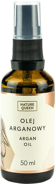 Натуральна арганова олія Nature Queen 50 мл (5902610970016) - зображення 1