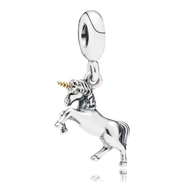 Серебряная подвеска-шарм Пандора 791200. - Фото 1 Серебряная подвеска-шарм Пандора 791200. - изображение 1