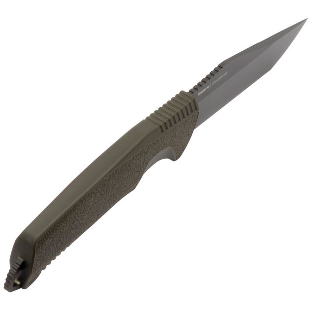 Нож SOG Trident FX, OD Green/Straight Edge (SOG 17-12-03-57) - изображение 1