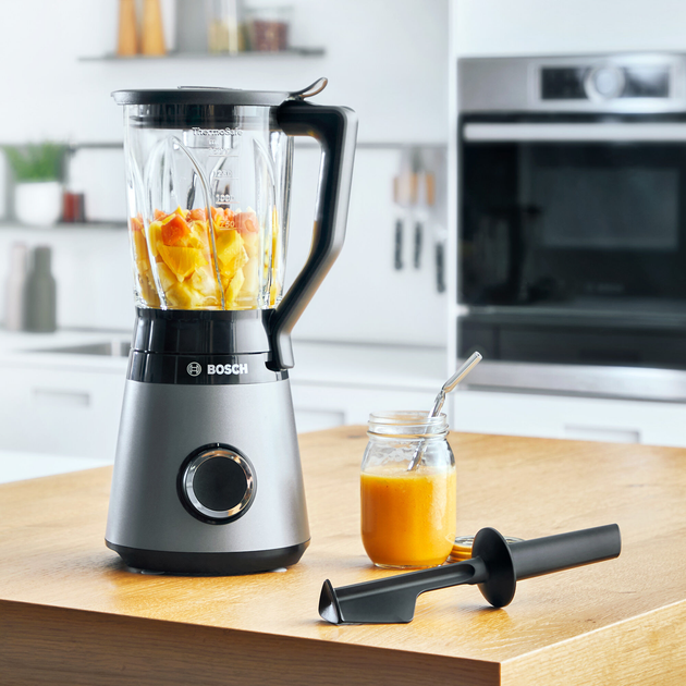 Blender Bosch MMB6172S 1200W - obraz 6