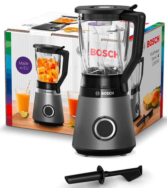Blender Bosch MMB6172S 1200W - obraz 14
