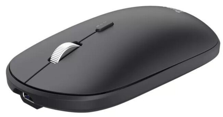 Комплект бездротовий Trust Lyra US Black (8713439248432) - зображення 3