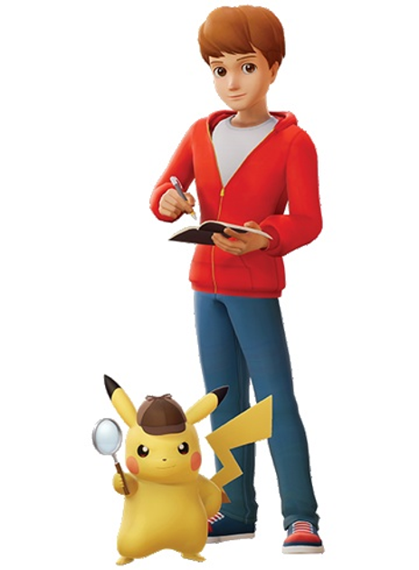 Gra Nintendo 3DS Detective Pikachu (Kartridż) (45496477073) - obraz 2