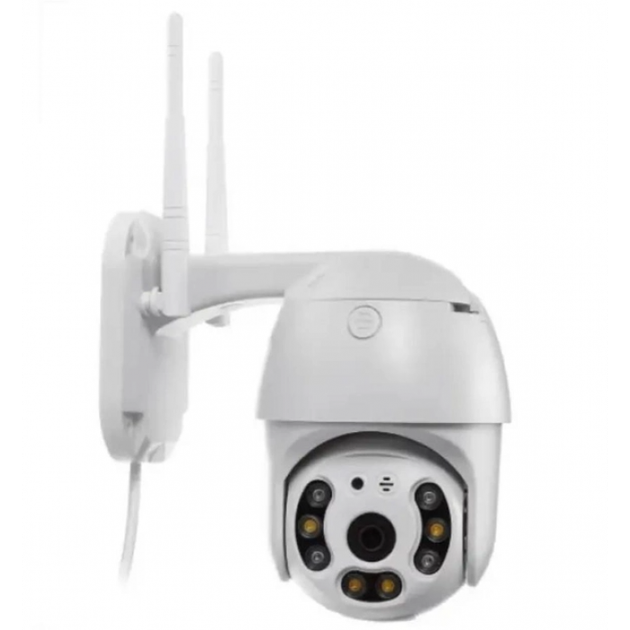 Уличная поворотная IP камера видеонаблюдения YCC365 Plus Wifi 2Мп камера вайфай наружного наблюдения для дома - Фото 2 Уличная поворотная IP камера видеонаблюдения YCC365 Plus Wifi 2Мп камера вайфай наружного наблюдения для дома - изображение 2