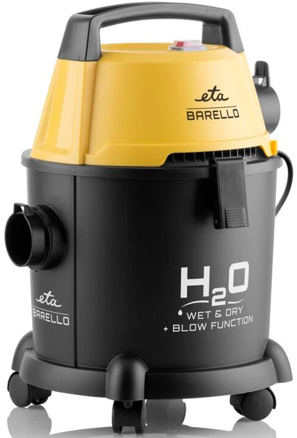 Пилосос універсальний ETA Barello 4222 90000 (8590393303564) - зображення 2