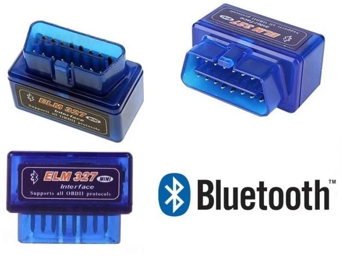 Диагностический OBD-II автосканер ELM327 с поддержкой соединения по Bluetooth (AVS000001) - Фото 5 Диагностический OBD-II автосканер ELM327 с поддержкой соединения по Bluetooth (AVS000001) - изображение 5