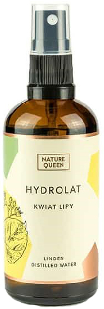 Hydrolat z kwiatu lipy Nature Queen 100 ml (5902610970993) - obraz 1