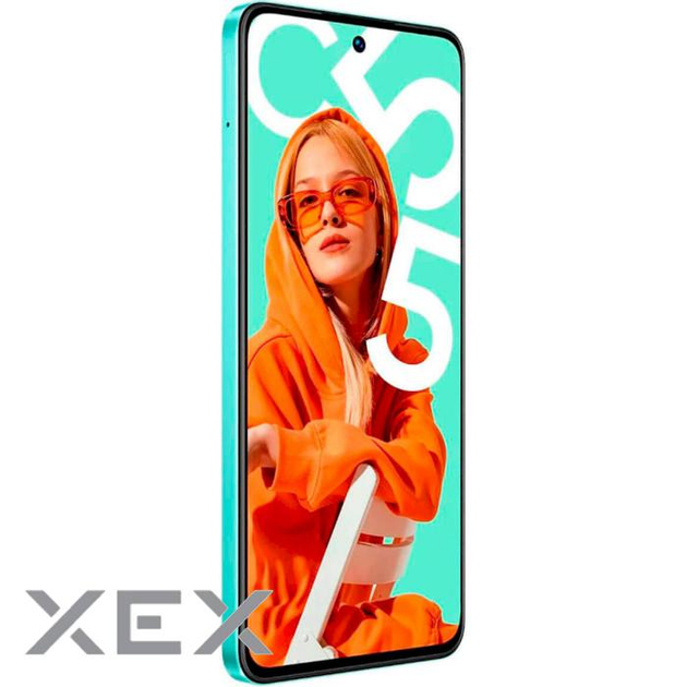 Смартфон REALME C55 RMX3710 8/256GB Rainforest (RMX3710 8 256 GREEN ...