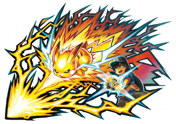 Гра Nintendo 3DS Pokémon Sun (Картридж) (45496473402) - зображення 3