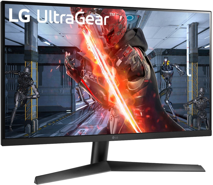 Монітор 27" LG 27GN60R-B - зображення 3