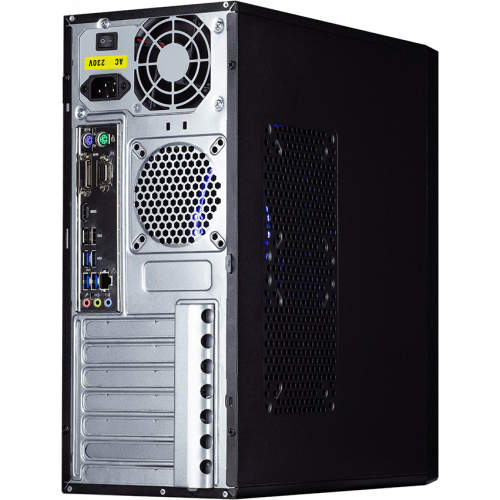 IT-BLOK ПК Мультимедійний Ryzen 7 5700G Vega 8 16Gb - зображення 4