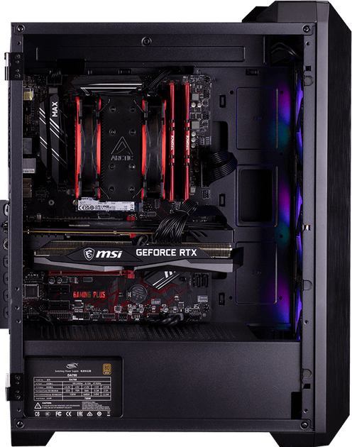 IT-BLOK ПК Прогресивний Ігровий R5 7600 RTX 4060 16Gb - изображение 3