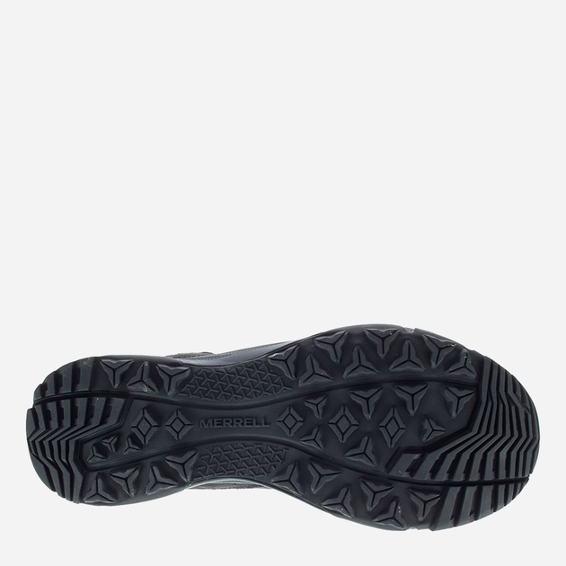 Чоловічі черевики з мембраною Merrell Erie Mid Ltr Wp J500151 41 (7.5US) 25.5 см Чорні (194713899928) - зображення 8