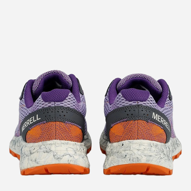 Жіночі кросівки для бігу Merrell Fly Strike J067616 38 (7.5US) 24.5 см Світло-фіолетові (195018945648) - зображення 4