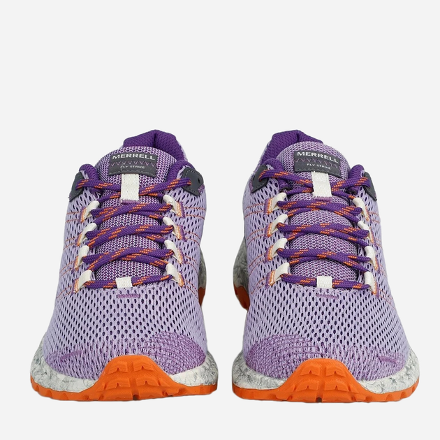 Buty do biegania damskie Merrell Fly Strike J067616 39 (8.5US) 25.5cm Jasnofioletowe (195018945662) - obraz 3