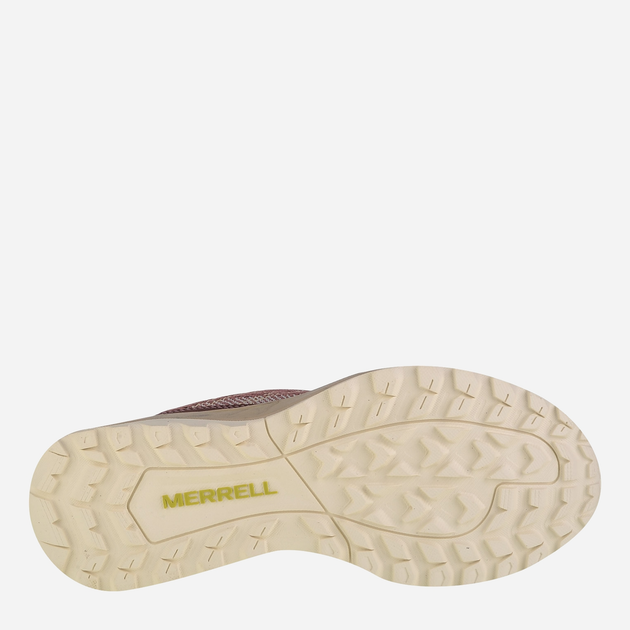Buty do biegania damskie Merrell Fly Strike J067618 37 (6.5US) 23.5cm Brązowe (195018946164) - obraz 4