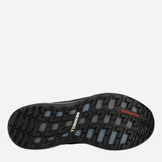 Жіночі кросівки для треккінгу Merrell Bravada 2 J135570 36 (6US) 23 см Чорні (195017347283) - зображення 5