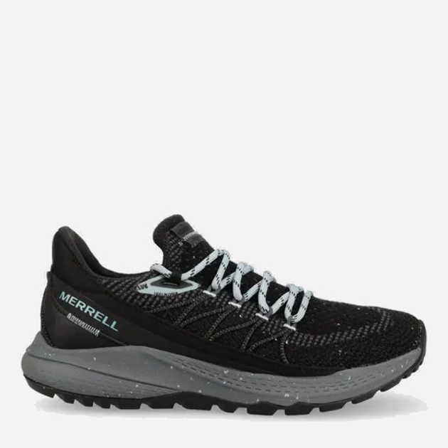 Buty sportowe trekkingowe damskie Merrell Bravada 2 J135570 38.5 (8US) 25 cm Czarne (195017347320) - obraz 1