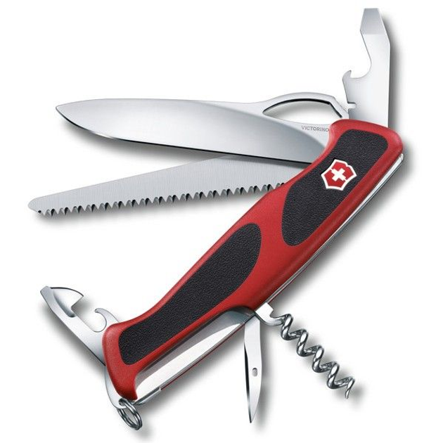 Нож Victorinox RangerGrip 79 0.9563.MC - изображение 1