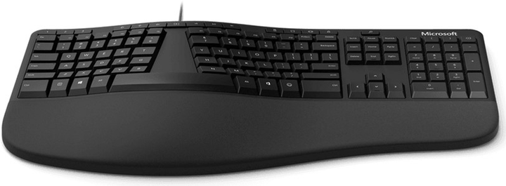 Комплект Microsoft Ergonomic Desktop USB Black (RJU-00013) - зображення 3