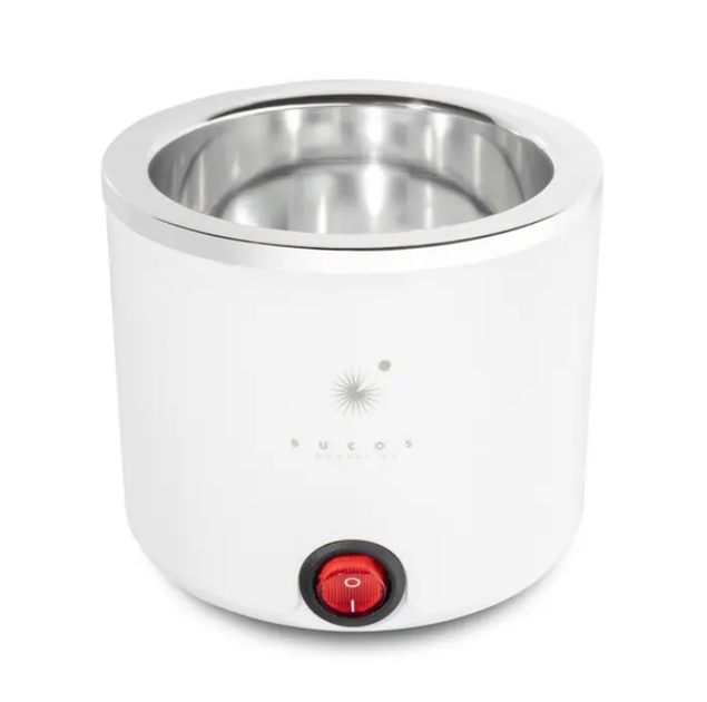 Воскоплав BUCOS CP-200 WHITE на 100W та 200 мл - зображення 2