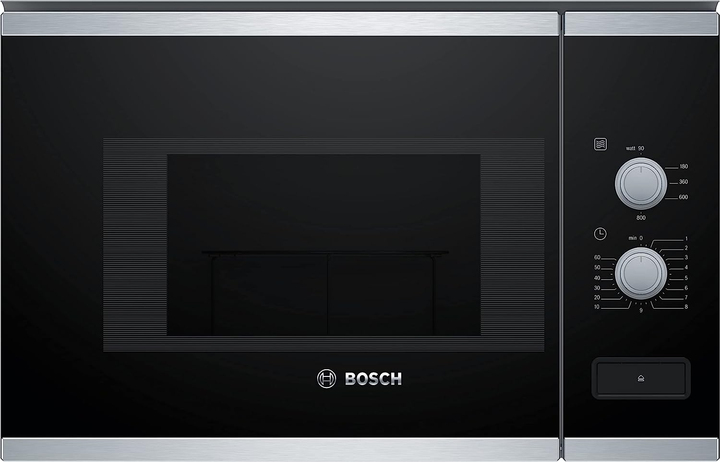 Мікрохвильова піч Bosch BFL520MS0 - зображення 1