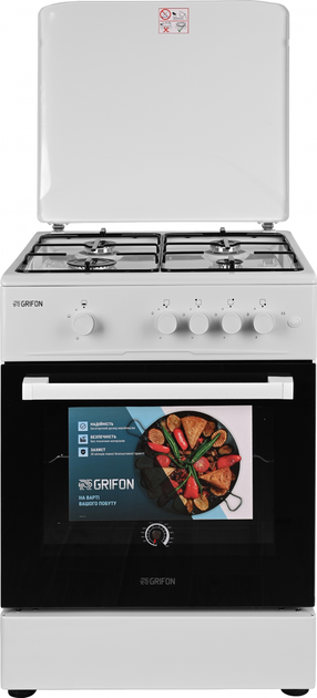 Плита газовая Grifon G642W-MA2 - изображение 1