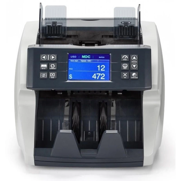 Счетчик Банкнот Bcash MVC 500 Сортировочная машинка (Определение ...