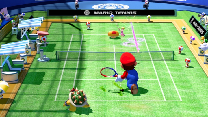 Gra Nintendo Wii U Mario Tennis: Ultra Smash (Kartridż) (45496335335) - obraz 2