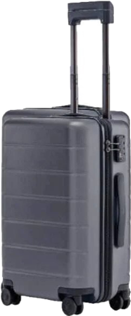 Walizka Xiaomi Luggage Classic 20" Czarna (6934177715365) - obraz 2