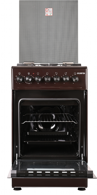 Плита комбинированная Grifon C543B-MAB2 - изображение 5