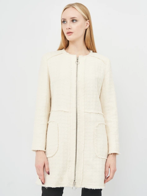 店舗用品 sakuramama Піджак жіночий Zara 2315/623/712 M Молочний (02315623712031