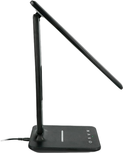 Lampa biurkowa Tracer LED Noir LCD (TRAOSW47052) - obraz 2