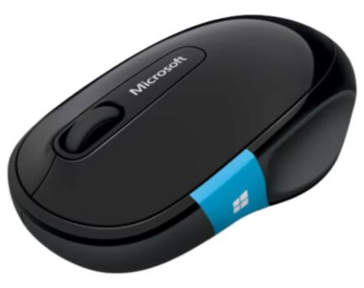 Zestaw bezprzewodowy Microsoft Sculpt Comfort Black (L3V-00021) - obraz 5