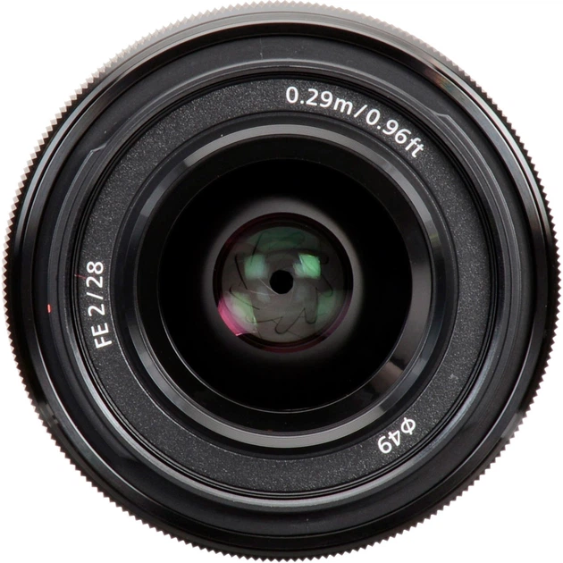 Об'єктив Sony FE 28mm f/2 (SEL28F20.SYX) [88424] - зображення 4