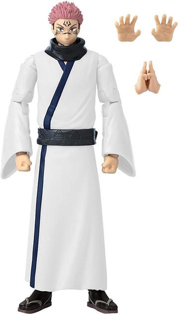 Ігрова фігурка Bandai Аниме герої серії Jujutsu Kaisen: Ryomen Sukuna 17 cm (3296580369836) - зображення 2