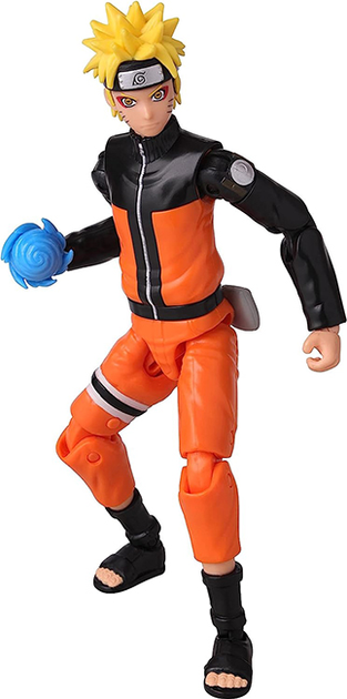 Ігрова фігурка Bandai Аниме герої серії Naruto: Uzumaki Naruto Sage Mode 16,5 cm (3296580369072) - зображення 1