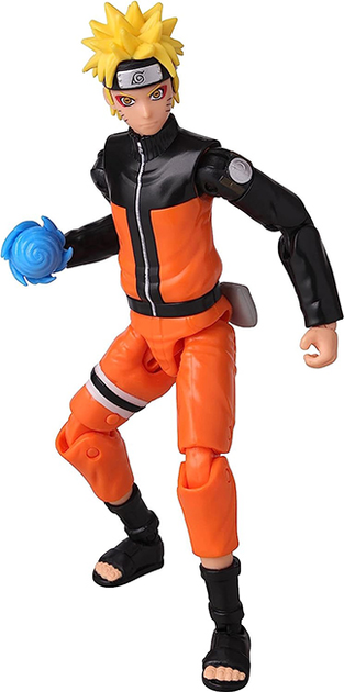 Figurka Do Gier Bandai Anime Heroes: Naruto: Uzumaki Naruto Sage Mode 16,5 cm (3296580369072) - obraz 1