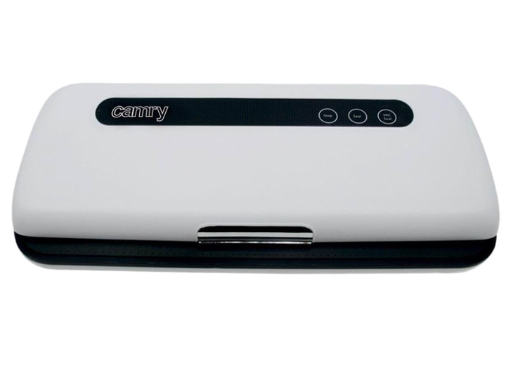 Вакуумний пакувальник Camry CR 4470 (5908256838222) - зображення 2