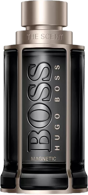 Парфумована вода для чоловіків Hugo Boss Boss Boss The Scent Magnetic For Him 100 мл (3616304247644) - зображення 1