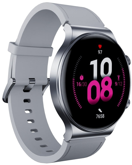 Smartwatch Kumi GT5 Pro srebrny (KU-GT5P/SR) - obraz 3