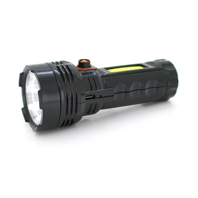 Фонарик ручной PANTHER PT-8915B1W Cree XPE cob налобный фонарь с аккумулятором - Фото 3 Фонарик ручной PANTHER PT-8915B1W Cree XPE cob налобный фонарь с аккумулятором - изображение 3